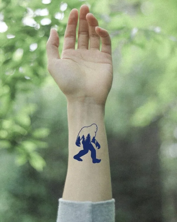 18 medium big food national park pnw trees cryptid 18 medium skull snake harry potter dark mark death eater temporary tattoo jagua genipin body art inkbox